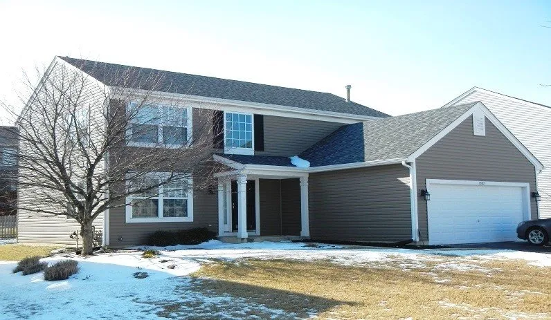 Slide of The Ark Restoration