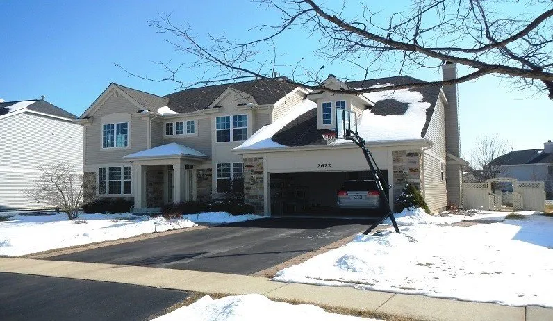 Slide of The Ark Restoration