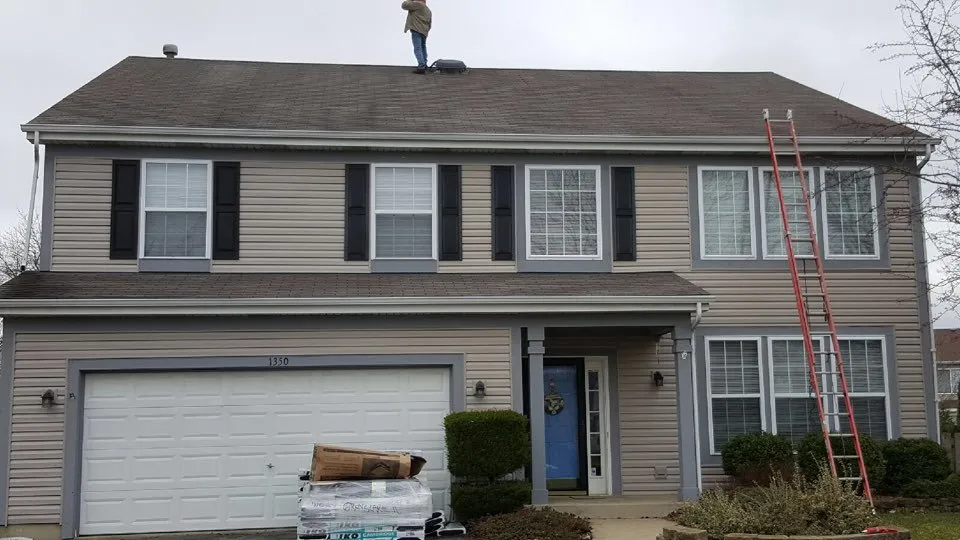 Slide of The Ark Restoration