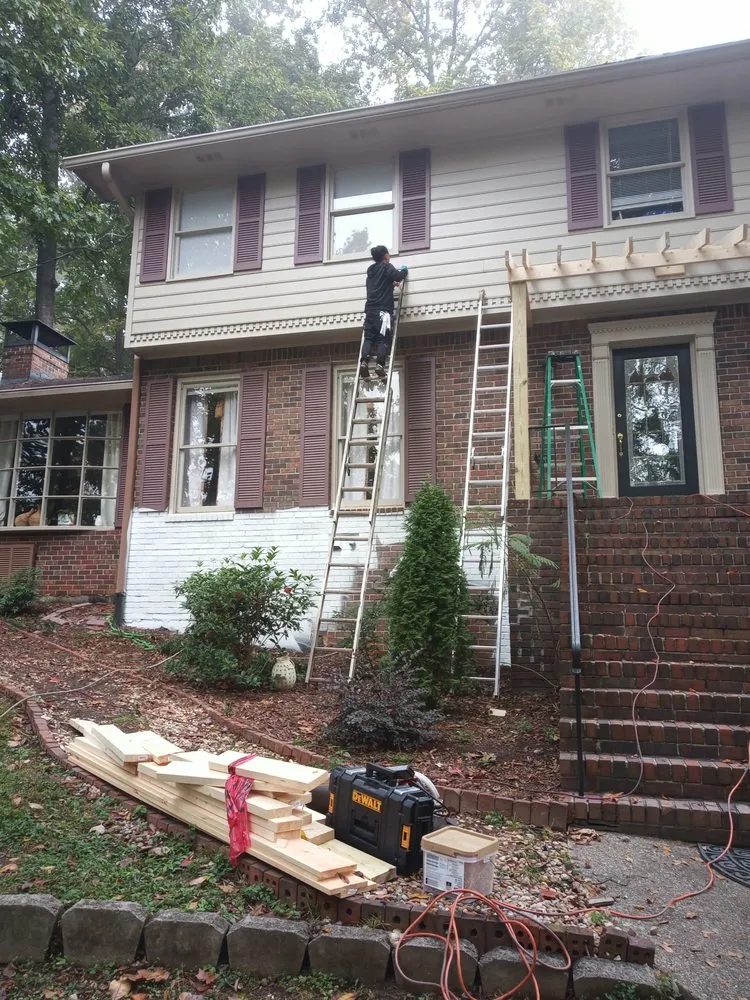 Trusted metal roofing installation experts serving Waleska, GA - The Art of Home Improvement