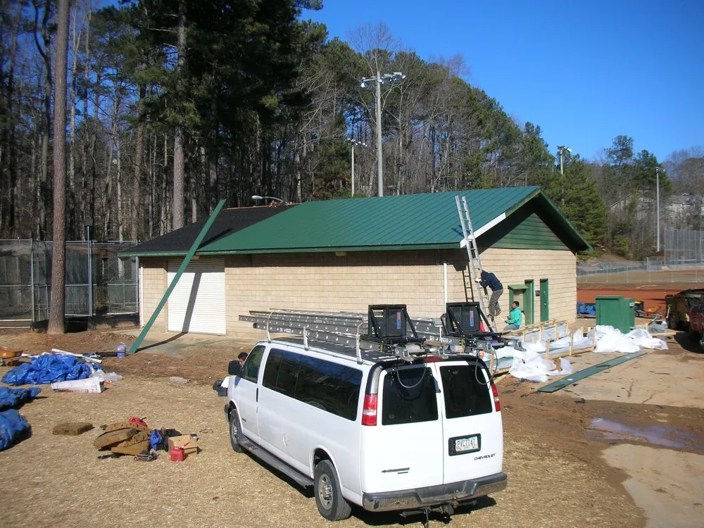 Reliable flat roof repair in Waleska, GA - The Art of Home Improvement