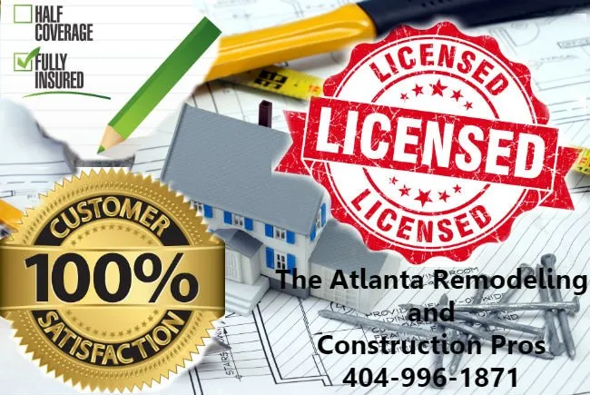 Slide of The Atlanta Remodeling And Construction Pros