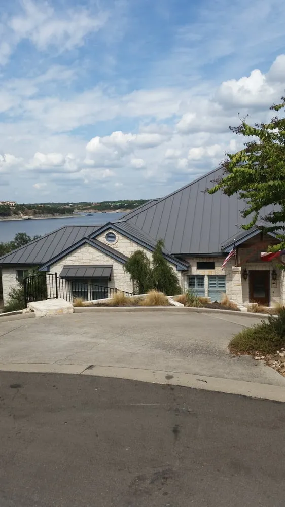 Slide of The Austin Roof Doctor