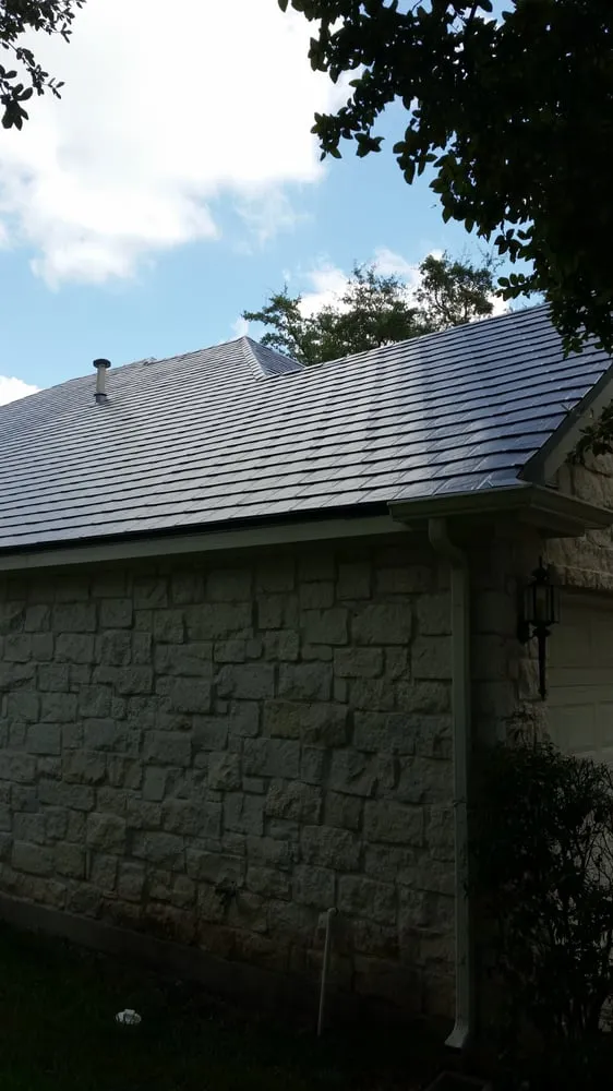 Slide of The Austin Roof Doctor