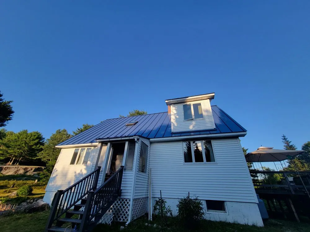 Slide of The B A R Roofing