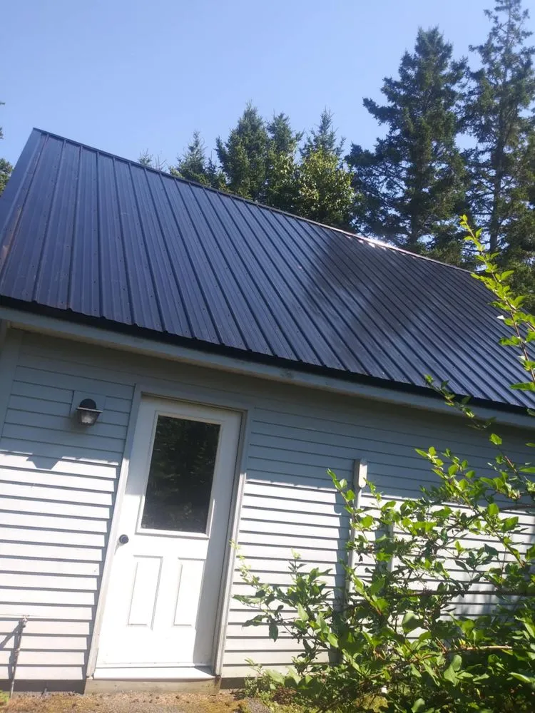 Slide of The B A R Roofing