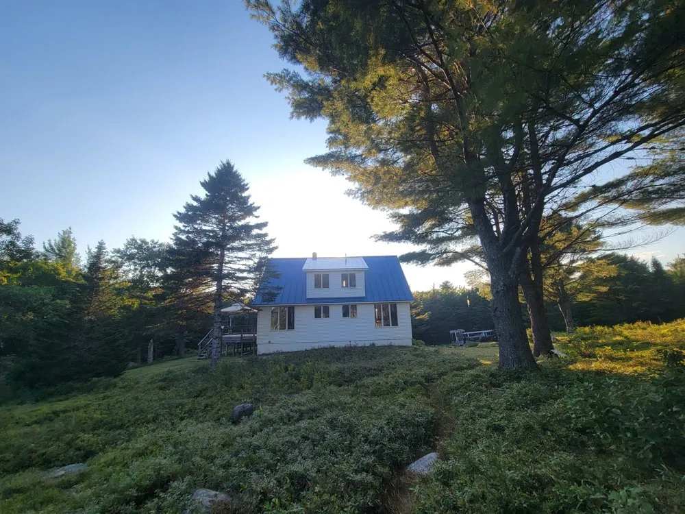 Slide of The B A R Roofing