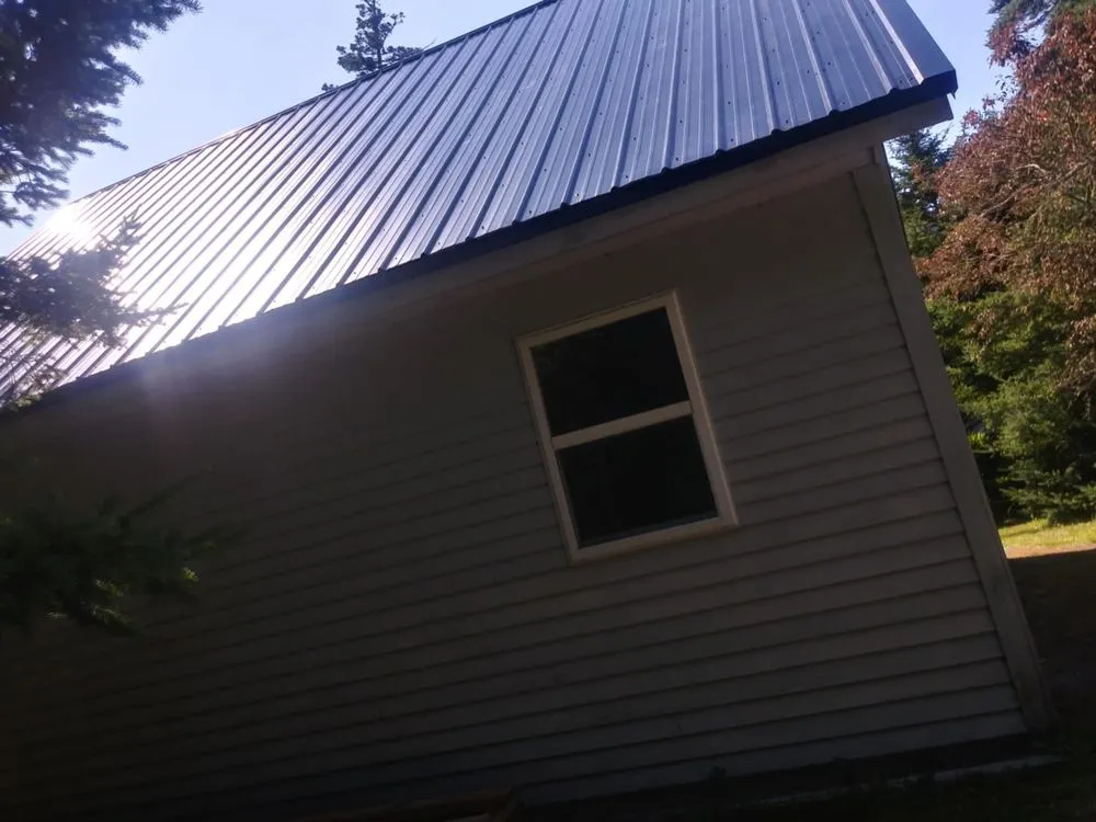 Slide of The B A R Roofing