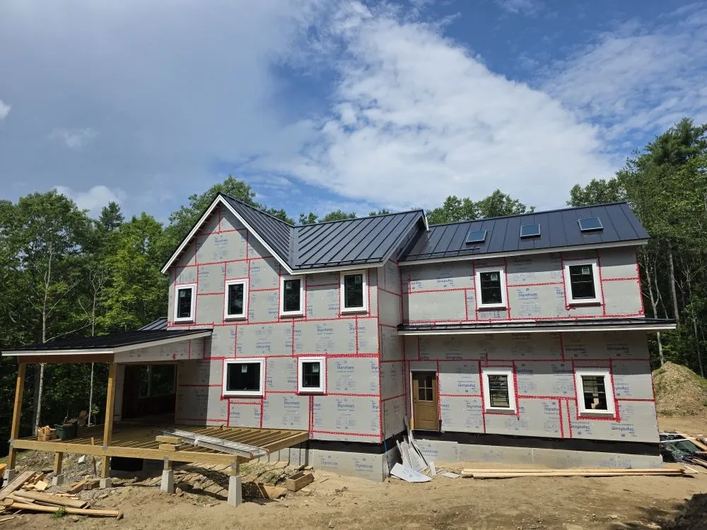 Slide of The B A R Roofing