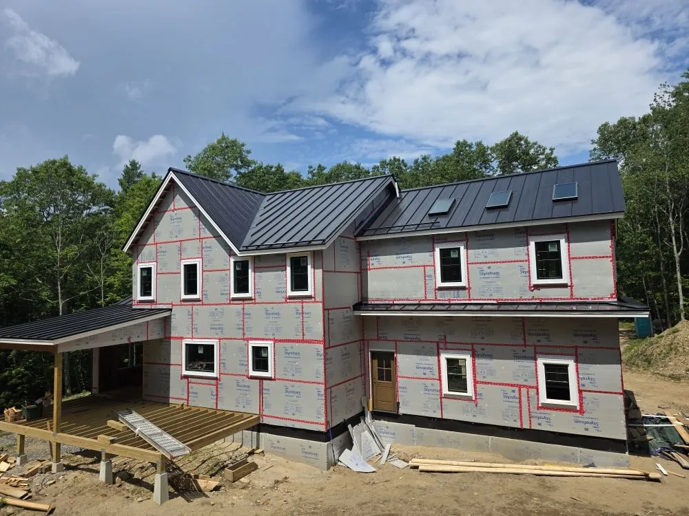 Slide of The B A R Roofing