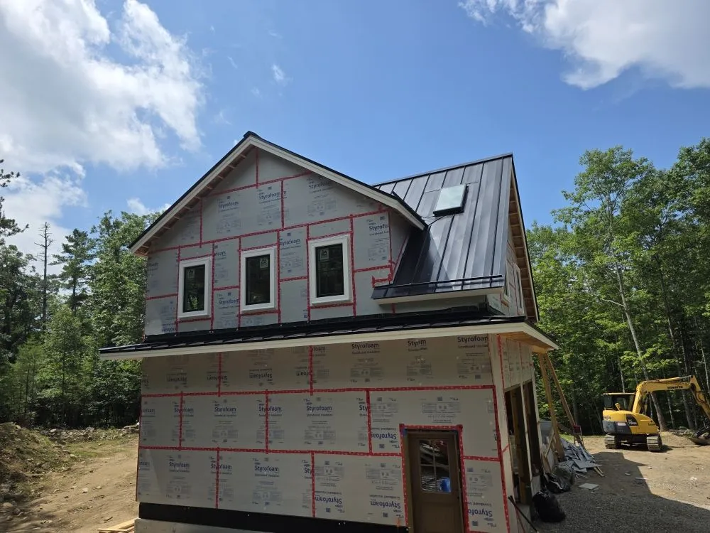 Slide of The B A R Roofing