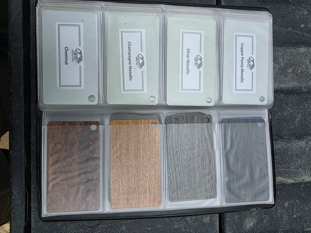 Slide of The B A R Roofing