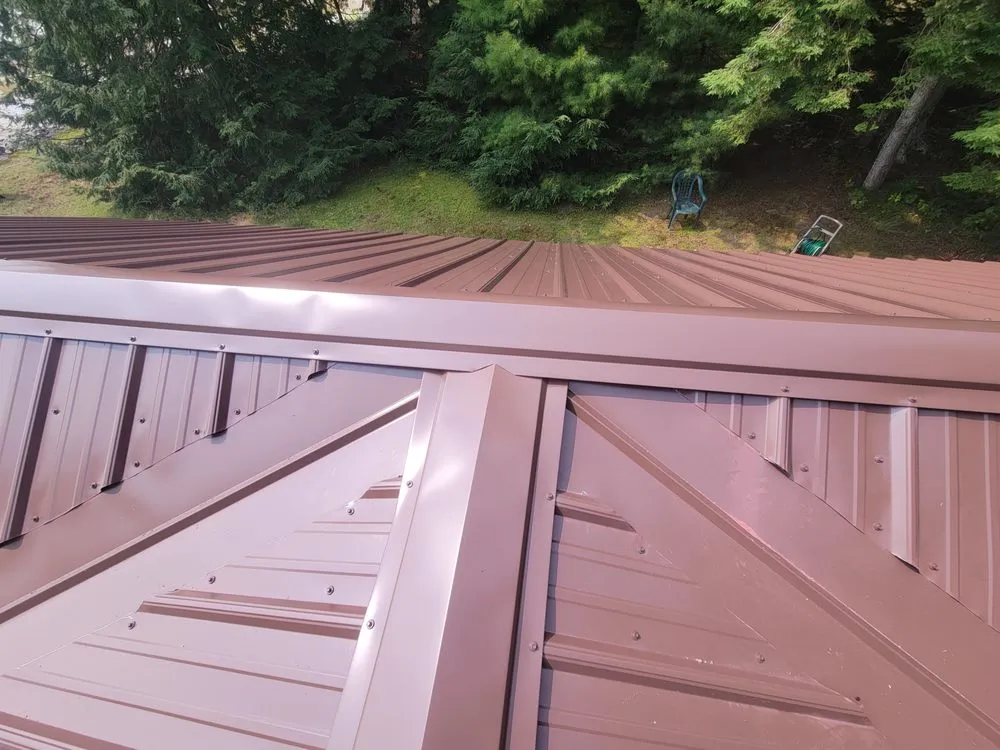 Slide of The B A R Roofing