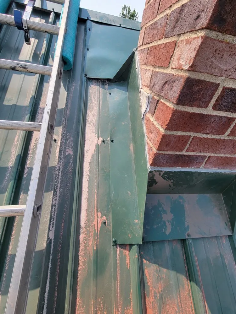 Slide of The B A R Roofing