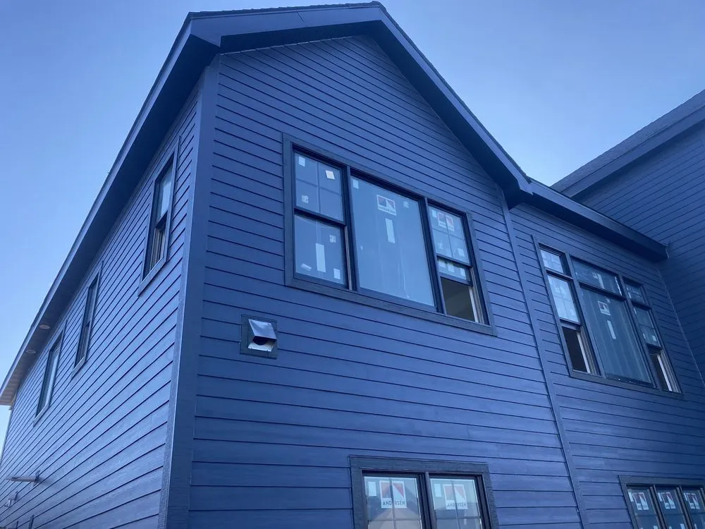 Slide of The Badger Company