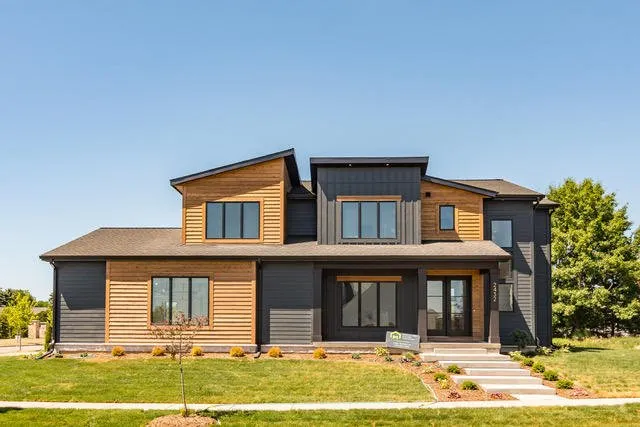 Slide of The Badger Company