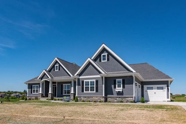 Slide of The Badger Company