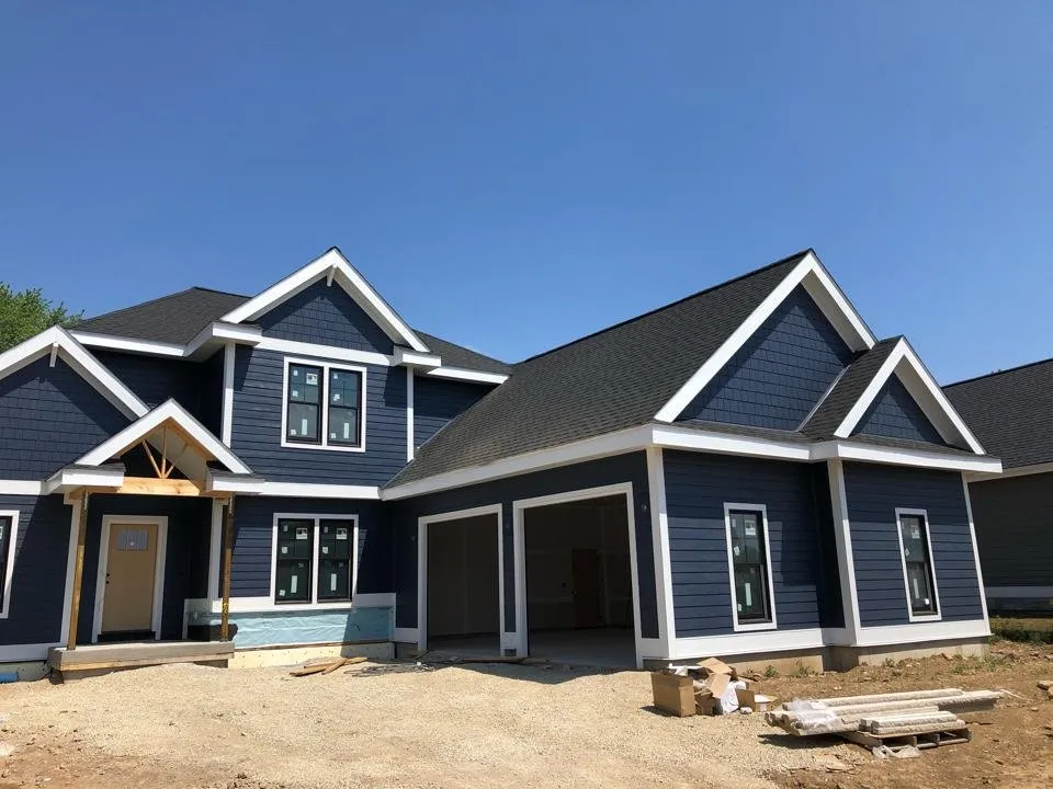 Slide of The Badger Company