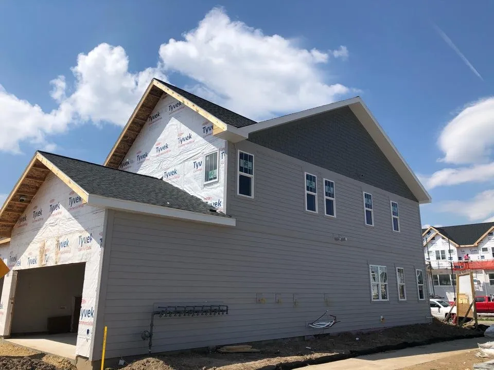 Slide of The Badger Company