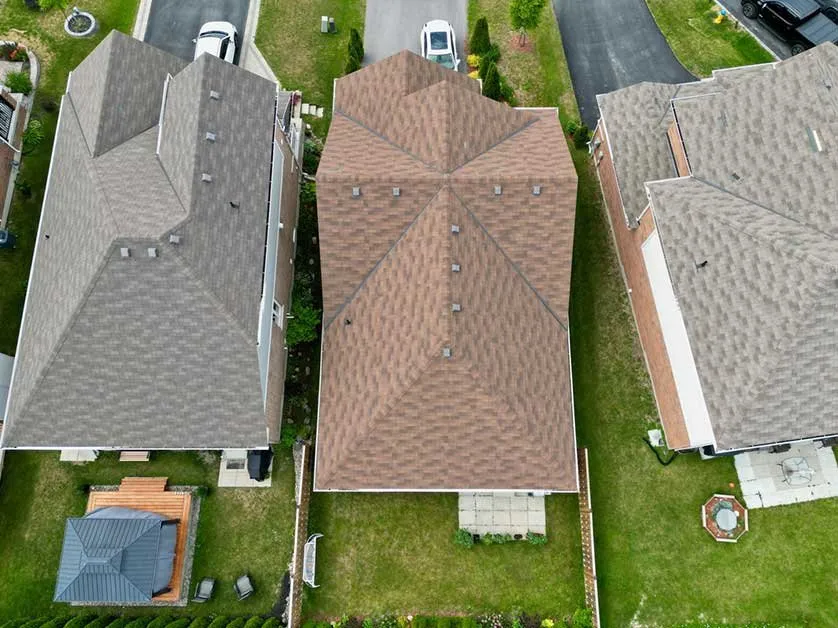 Slide of The Badger Company