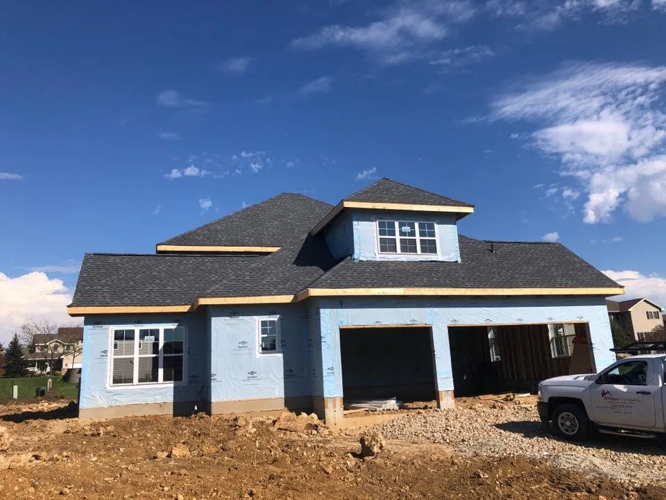 Slide of The Badger Company