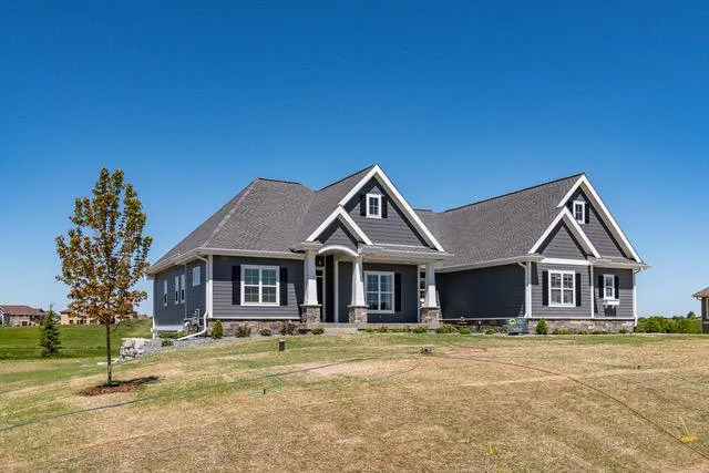 Slide of The Badger Company