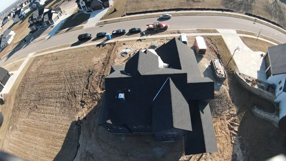 Slide of The Badger Company