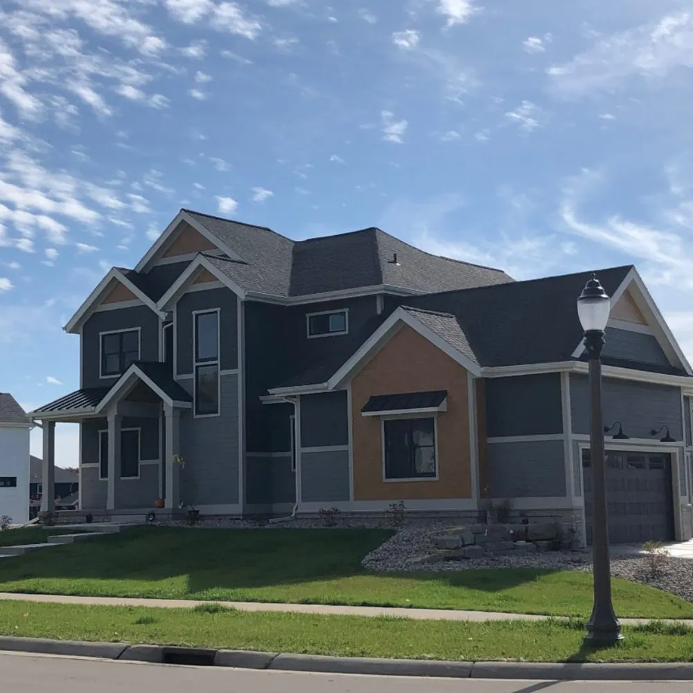 Slide of The Badger Company