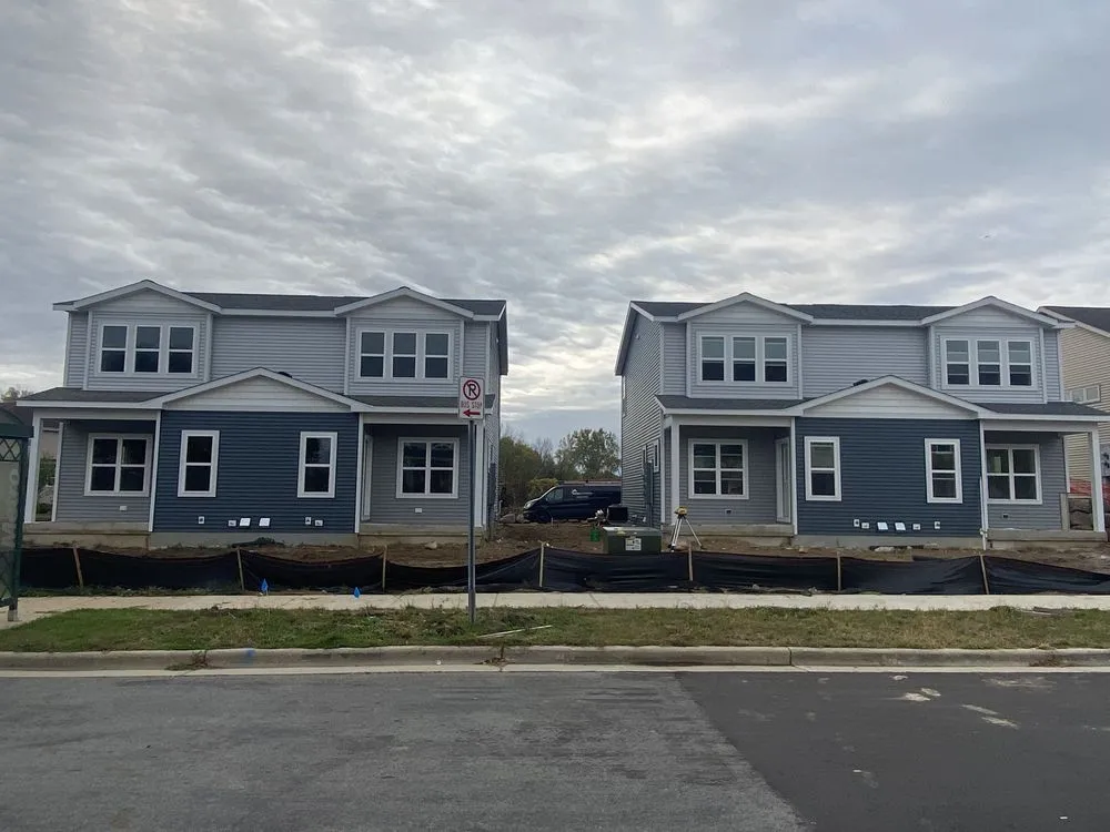 Slide of The Badger Company