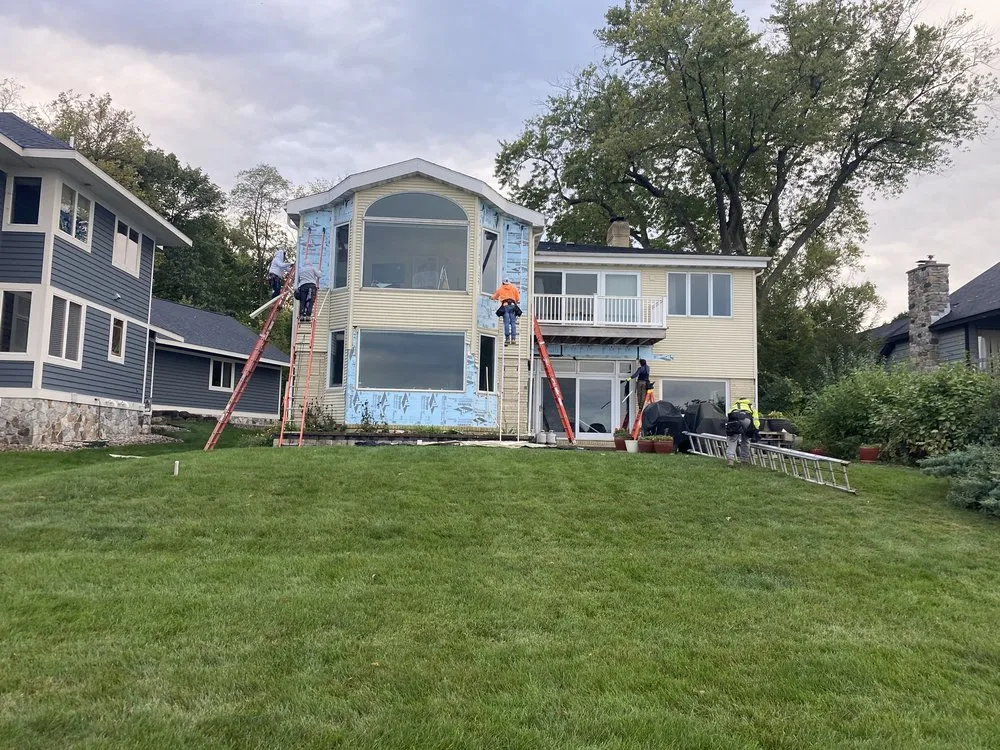 Slide of The Badger Company