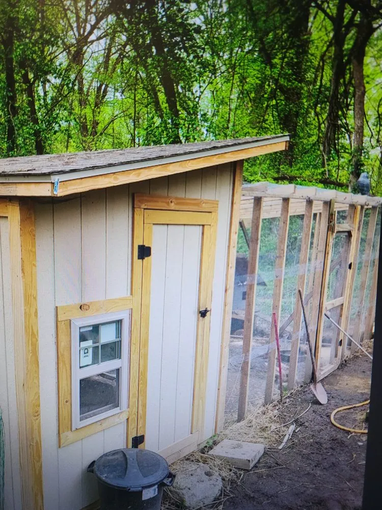 Slide of The Barn Guys