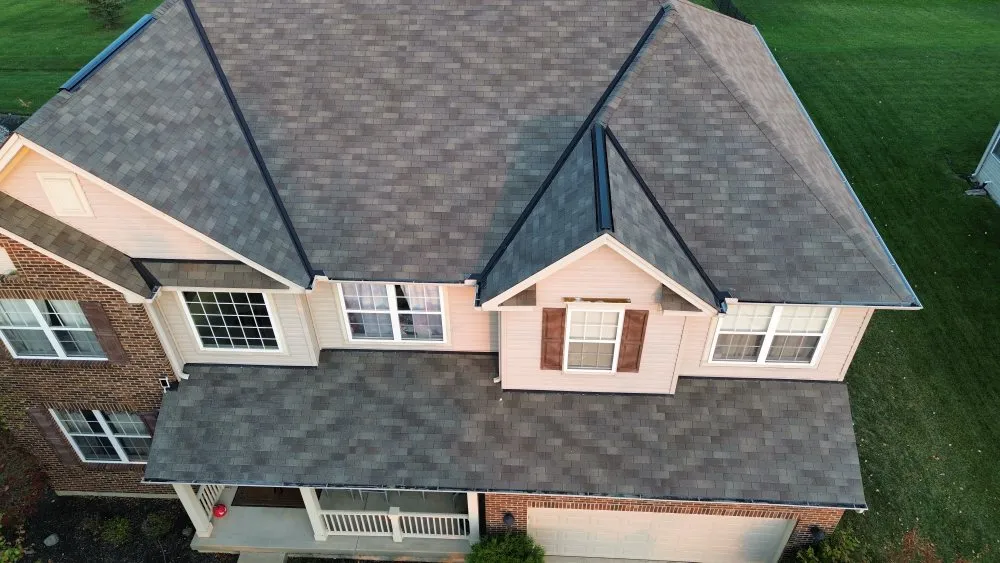 Reliable roof repair in Liberty Township, OH - The Bearded Contractor