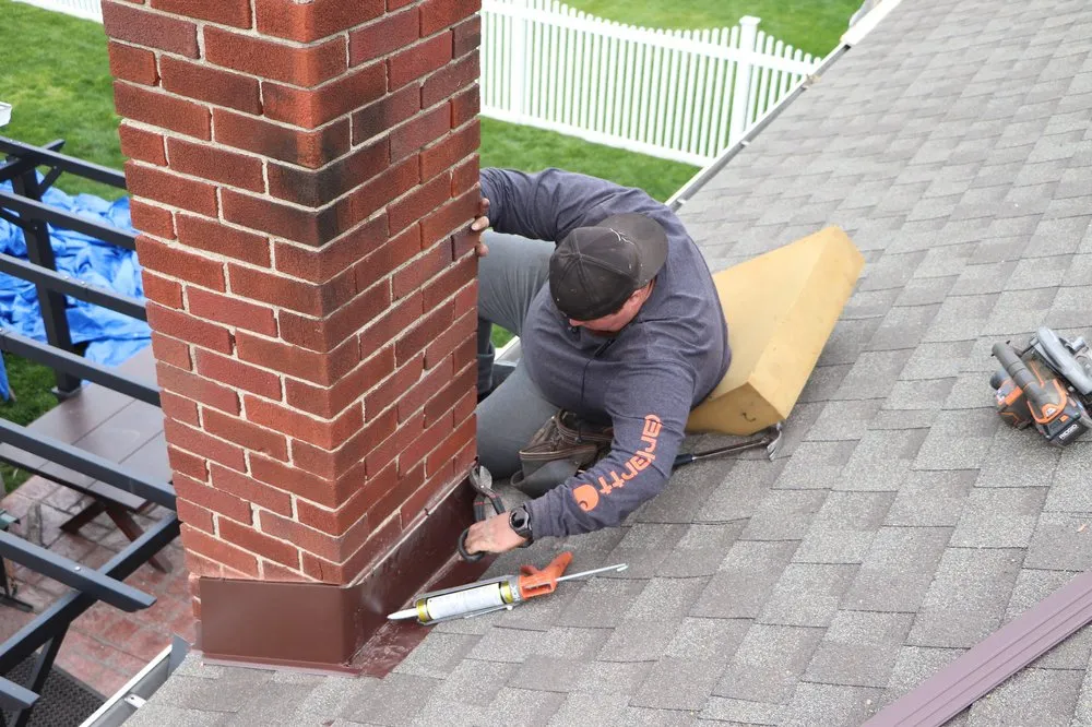 Slide of The Bellevue Roofers