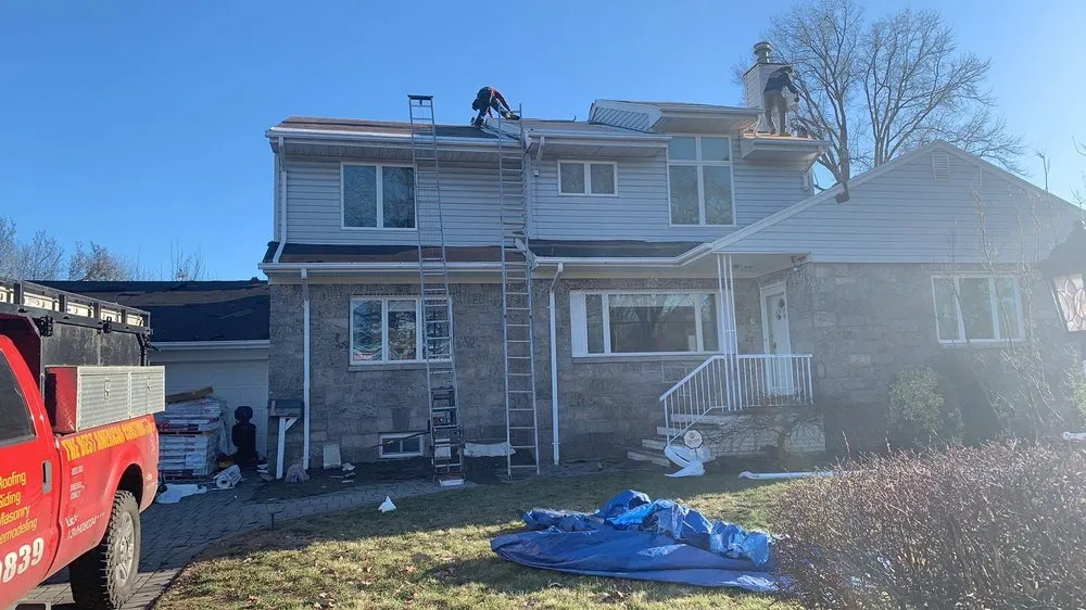 Slide of The Best American Construction