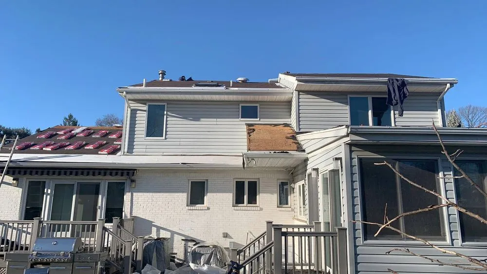 Slide of The Best American Construction