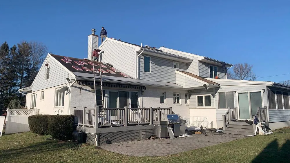 Slide of The Best American Construction