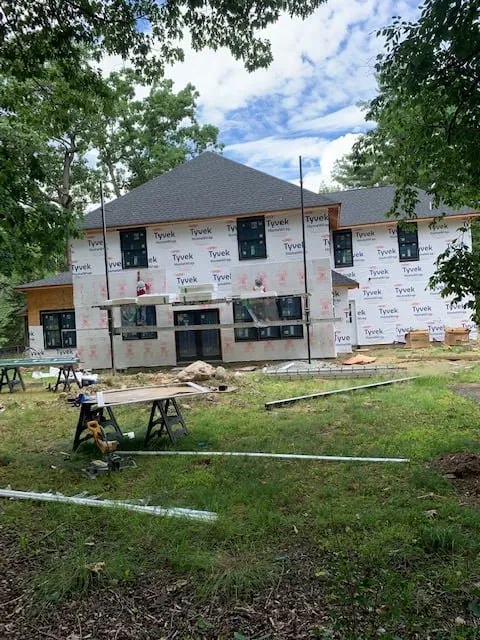 Slide of The Best American Construction