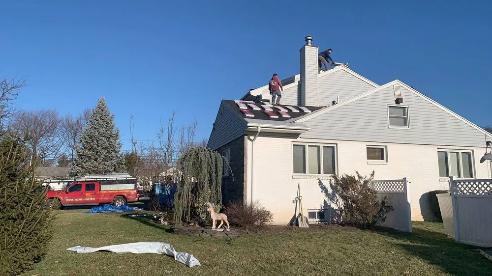 Slide of The Best American Construction