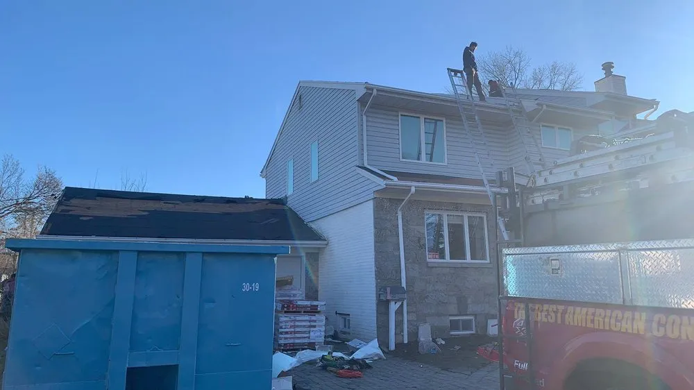 Slide of The Best American Construction