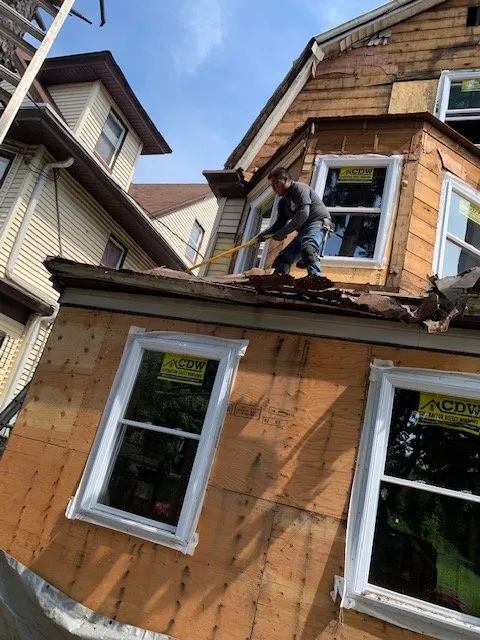 Slide of The Best American Construction