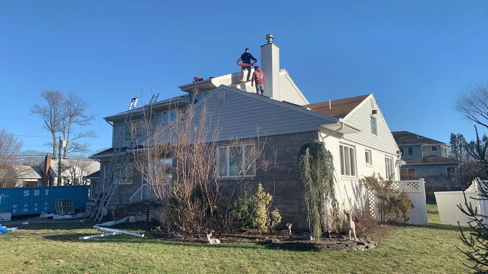 Slide of The Best American Construction