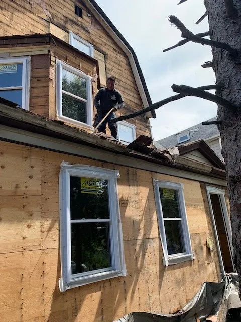 Slide of The Best American Construction