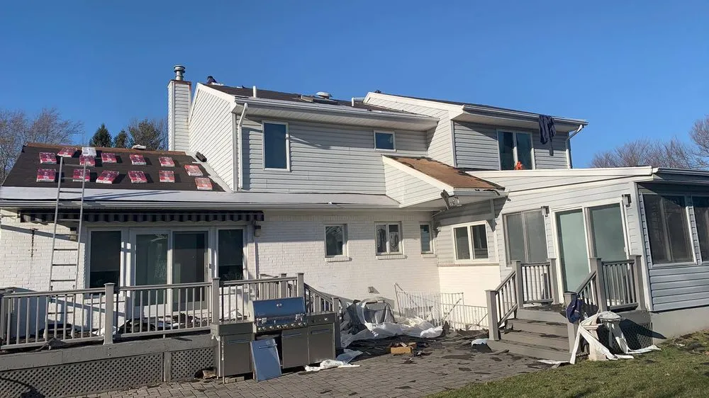 Slide of The Best American Construction