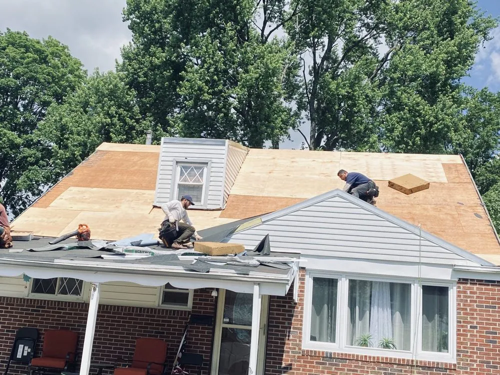 Slide of The Best Crew Construction