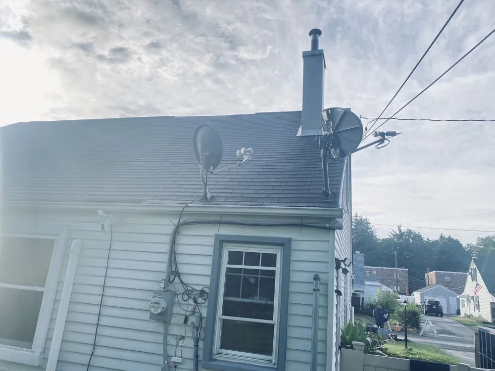 Slide of The Best Crew Construction