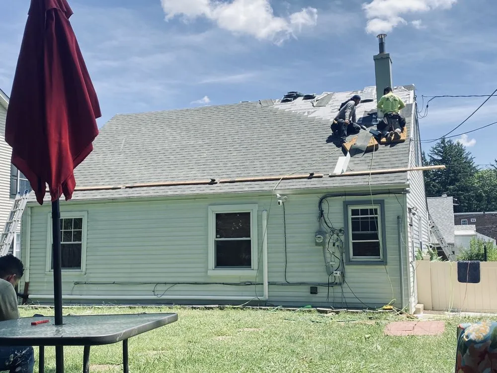 Slide of The Best Crew Construction