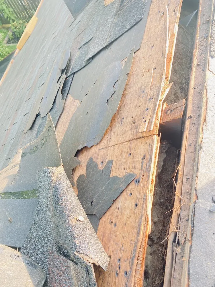 Slide of The Best Crew Construction