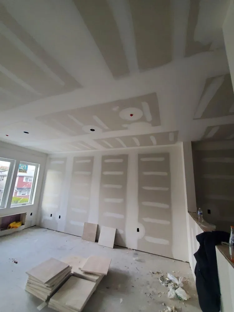 Slide of The Best Crew Construction