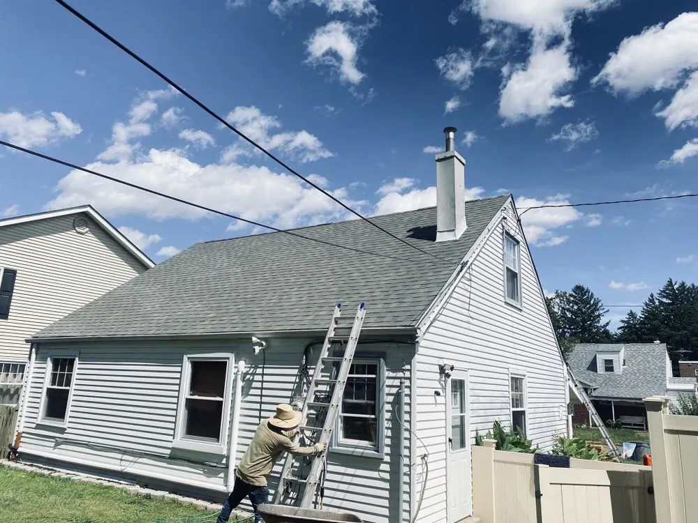 Slide of The Best Crew Construction