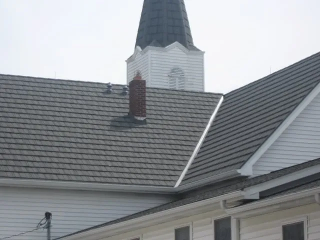 Slide of The Best Metal Roof Period